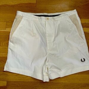 Fred Perry Reissue 1972 short